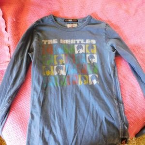 Trunk Ltd Long Sleeve Beatles Tee
